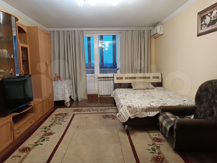 1-к. квартира, 40 м², 6/9 эт.