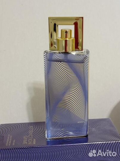 Attraction Game 50 мл в слюде