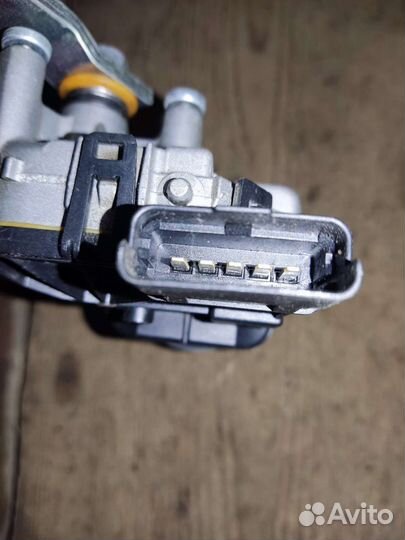 Моторчик дворника Рено Дастер