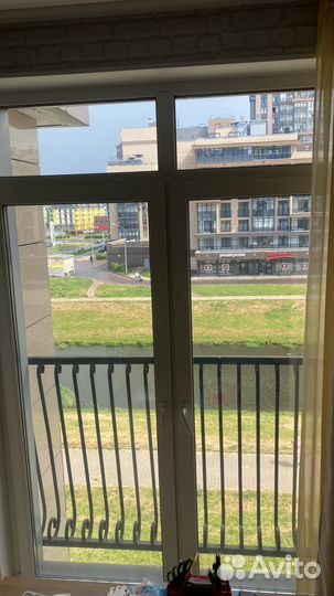 Мойка окон в квартире