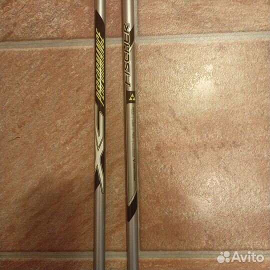 Комплект лыжы, палки, ботинки