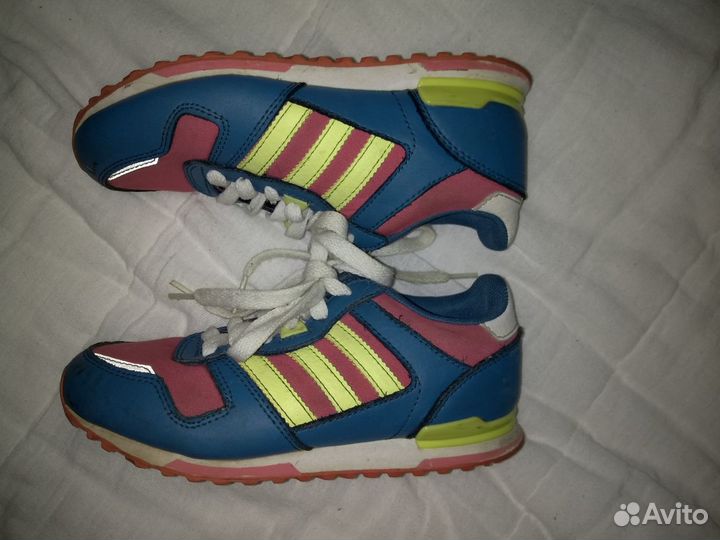 Кроссовки adidas 31 р + мешок