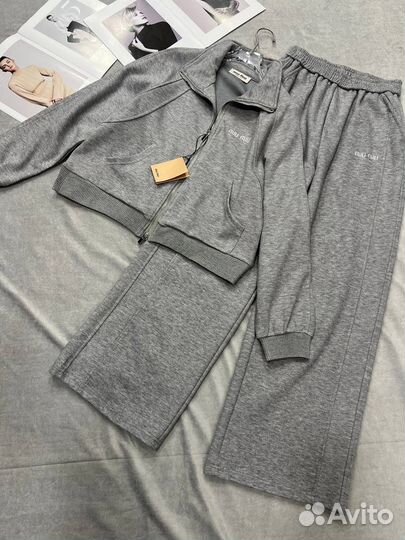 Костюм miu miu