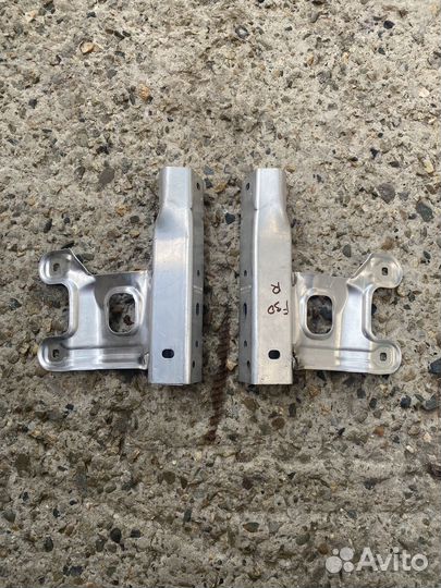 Домики нижние демфер bmw f30