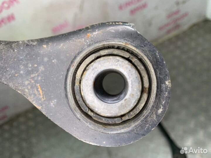 Рычаг подвески задний левый Volkswagen Tiguan 5N