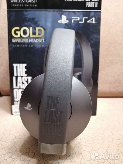 Беспроводные наушники новые