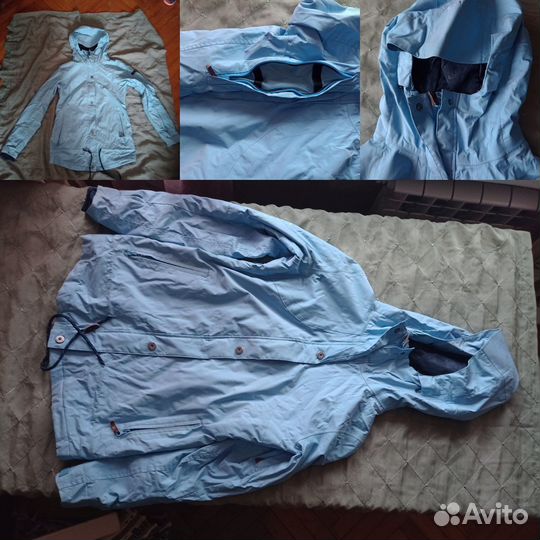 Сноубордическая куртка dc женская