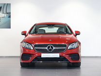 Mercedes-Benz E-класс 2.0 AT, 2018, 28 083 км, с пробегом, цена 4 790 000 руб.