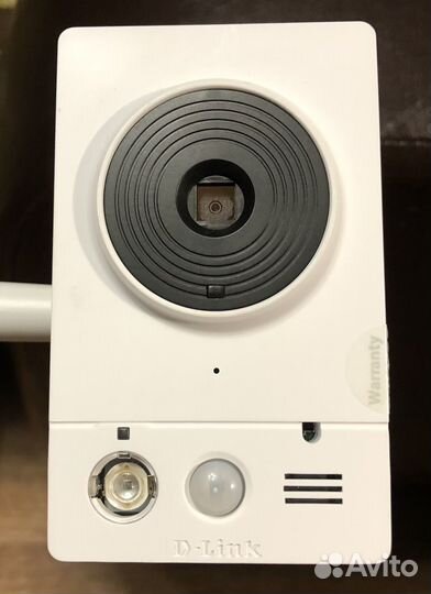 Камера видеонаблюдения D-Link DCS-2132L /новая