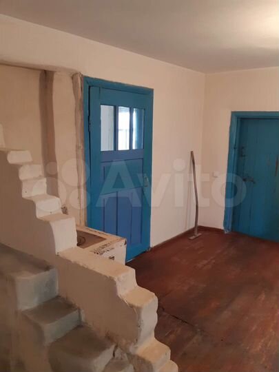 Дом 48,5 м² на участке 50 сот.