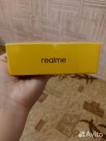 Беспроводные наушники realme buds air 2