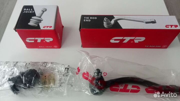 Рулевой наконечник. Шаровая опора Hyundai Kia