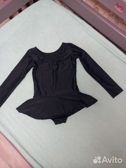 Купальник гимнастический