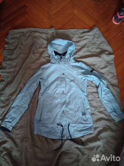 Сноубордическая куртка dc женская