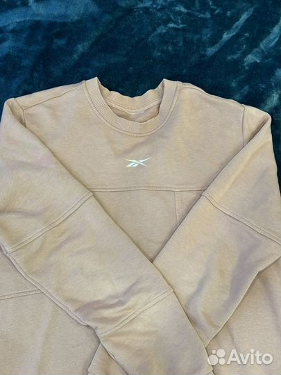 Винтажный свитшот reebok