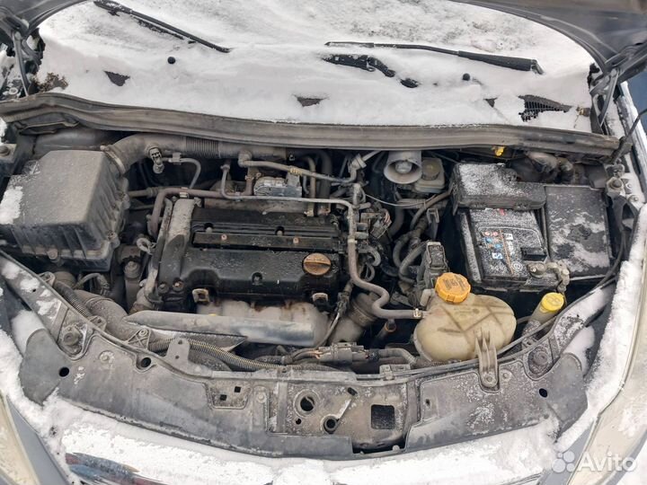 Opel Corsa 1.4 AT, 2008, 153 663 км