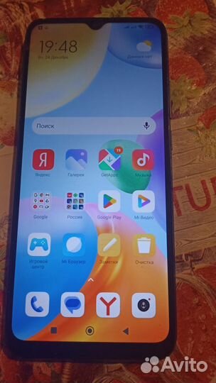 Xiaomi Redmi 10C, 4/128 ГБ