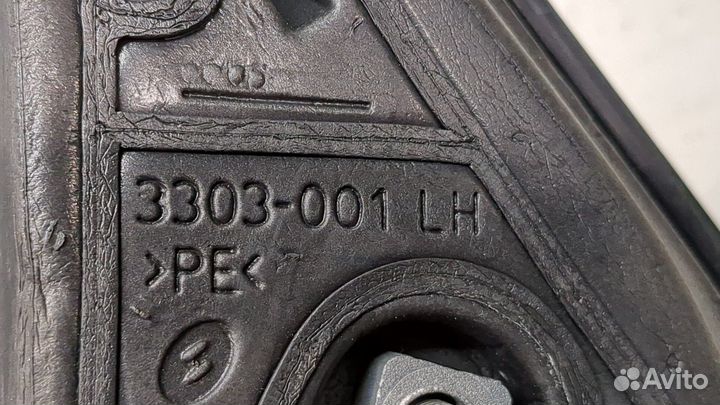 Зеркало боковое левое Volvo V50, 2009