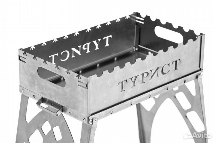 Переносной мангал 