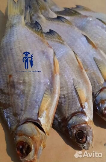 Тарань вяленая/Отправляем посылки из Астрахани