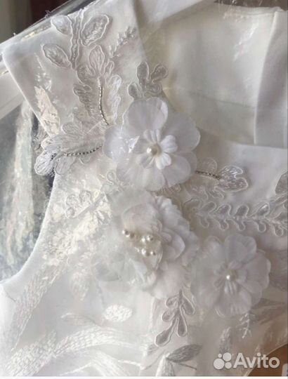 Платье для девочки, р.110