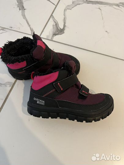 Ботинки decathlon