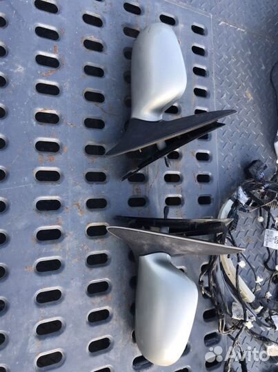 Зеркала nissan almera classic