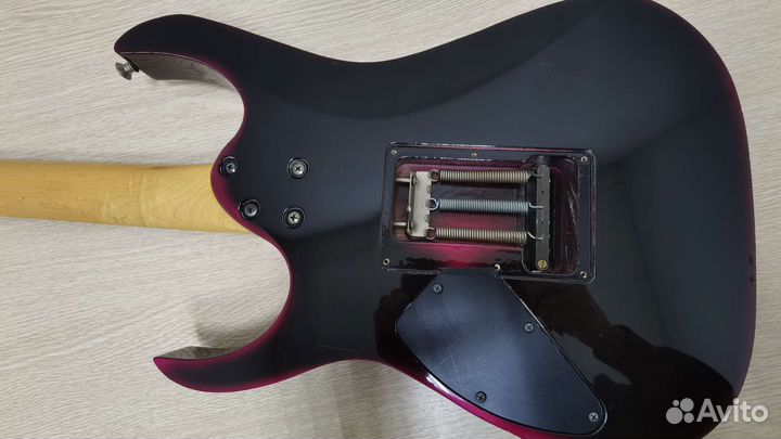 Ibanez rg420ah Deep Wine