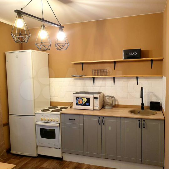 2-к. квартира, 48 м², 2/9 эт.