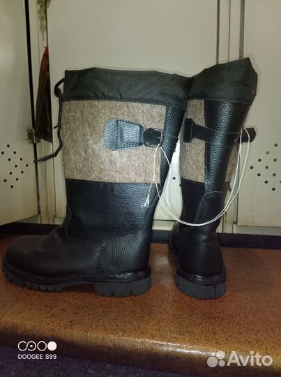 Сапоги Полярник