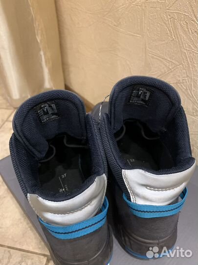 Ботинки для мальчика ecco 37