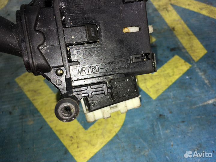 Подрулевые переключатели Geely Vision