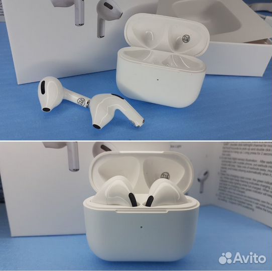 Наушники Airpods Pro Mini Функция SMART Touch