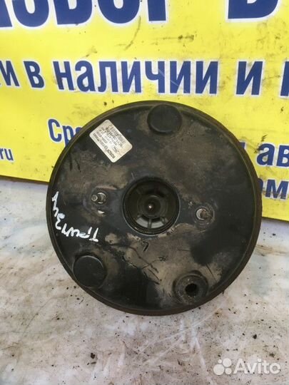 Вакуумный усилитель тормозов Ford Transit euro4 2