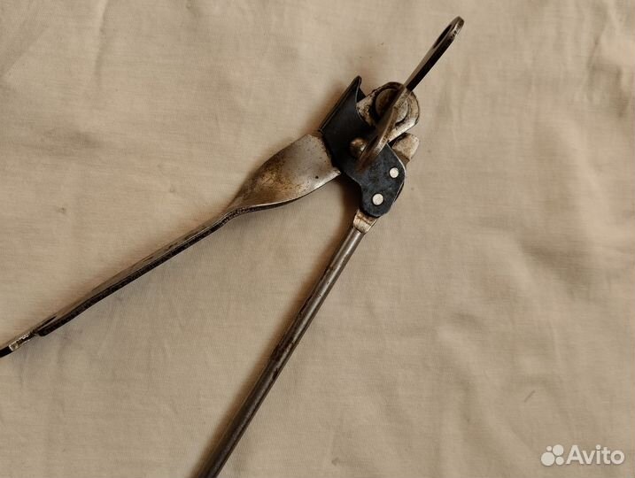 Консервный нож СССР