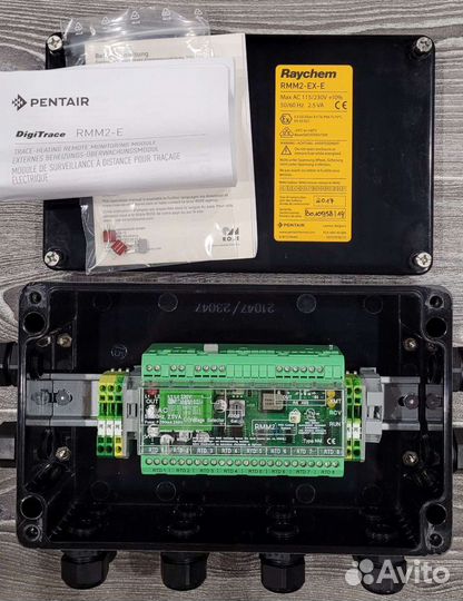 Электрообогрев райхем