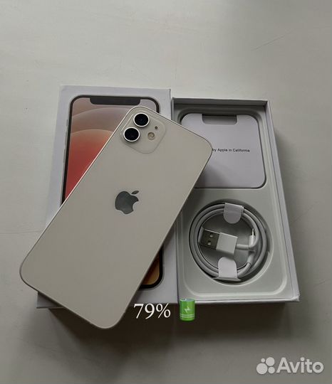 iPhone 12, 128 ГБ