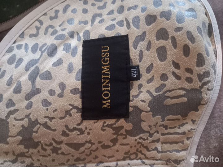 Дубленка натуральная женская