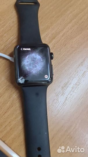 Умные часы Apple Watch Series 3 42 мм (М29)