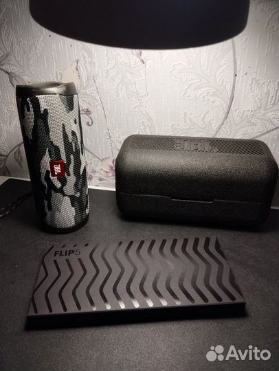 Jbl flip 5 оригинал