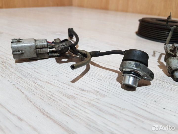 Муфта компрессора кондиционера Lexus Gs350