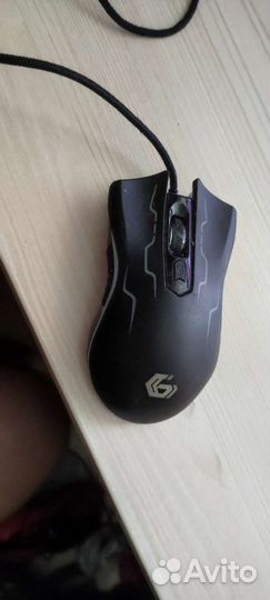 Игровая мышь