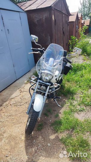 Bajaj avenger cruise 220