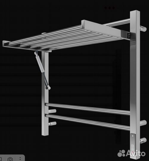 Горизонт полотенцесушитель электрический