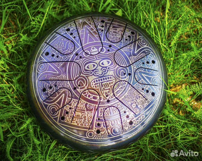 Глюкофон диаметр 30см пентатоника