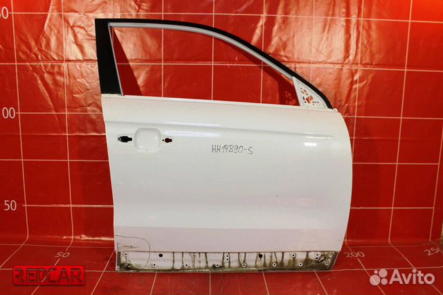 Дверь перед прав Geely Atlas (17)