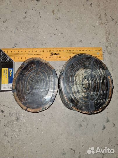 Стабилизированный бивень мамонта