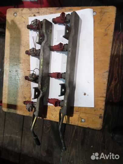 Топливные форсунки для ниссан алмера н16