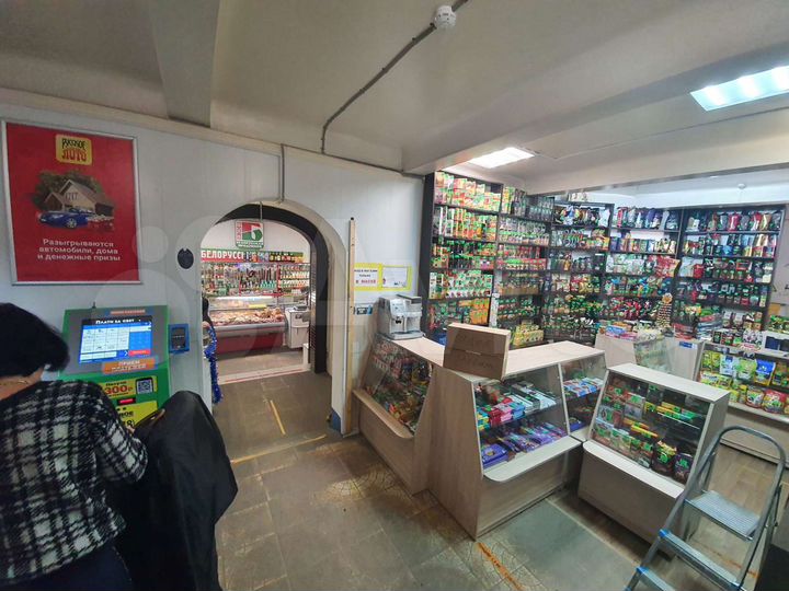 Торговая площадь, 5 м²