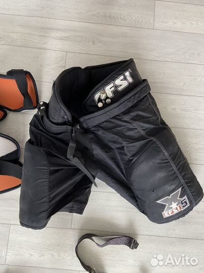 Хоккейная форма